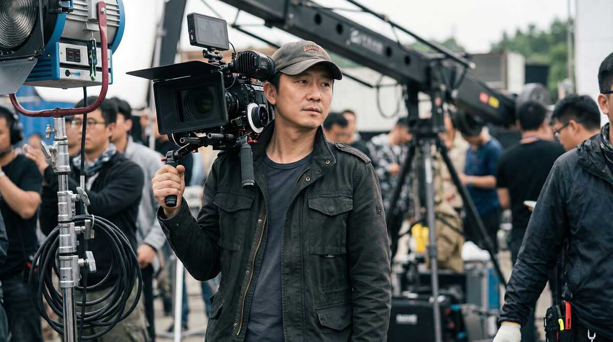 呦呦视频首席摄影师李明