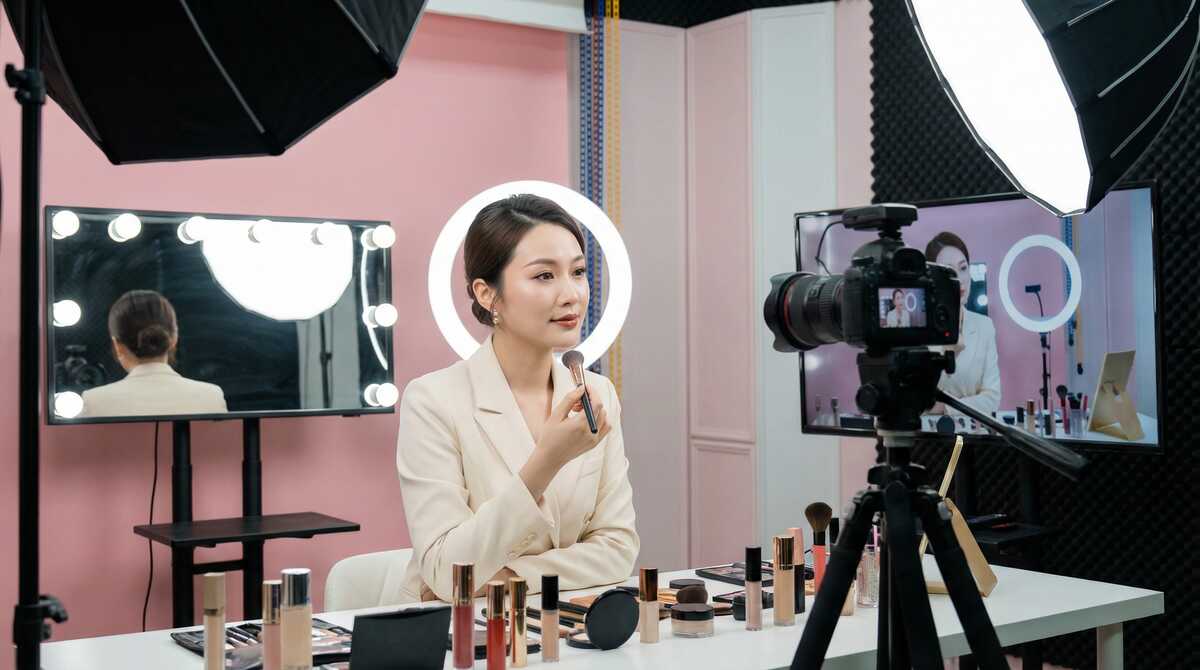 呦呦视频美妆视频教程