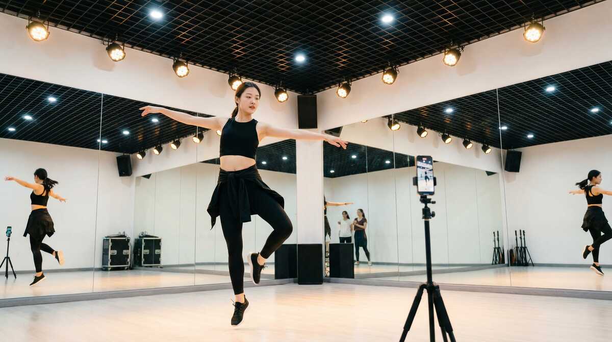 呦呦视频舞蹈视频教学