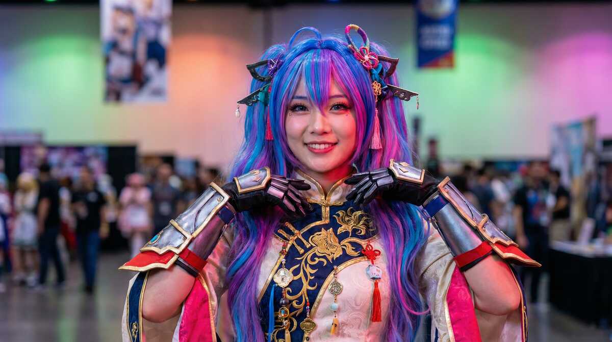 呦呦视频动漫cosplay视频