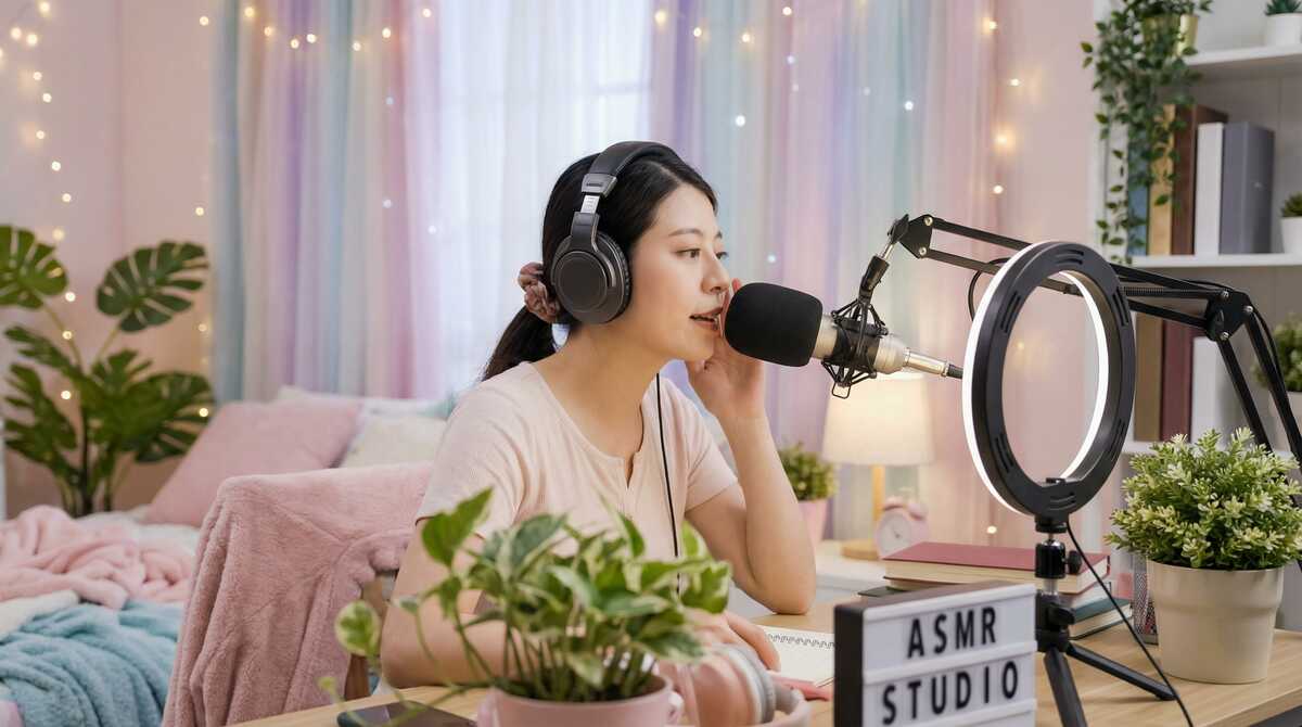 呦呦视频 ASMR视频